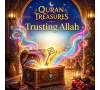 quran treasures, trusting allah, tawakkol: Trusting Allah Three Inspiring Quran Stories About Tawakkul: The Story of Musa’s Mother, Hajar and Ismail, and the Hijrah of Prophet Muhammad ﷺ