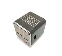 QuranCubeⓇ Portable Digital Quran Speaker Low Distortion,AUX,Full Quran & Beautiful Nasheeds, Ideal for Living Room, Bedroom, Hajj Pilgrimage