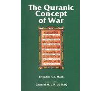 Quranic Concept of War, The