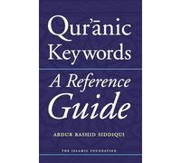 Qur'anic Keywords: A Reference Guide