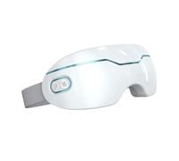 Qurevia- Steam Therapy Mask, Eyerelief Masks with Adjustable Smart Hot & Cold, Qurevia Eye Steamer for Dark Circles, Puffiness, Dry Eyes Relief (A13)