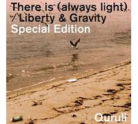 QURULI - Quruli - There Is (Always Light) / Liberty & Gravity Special Edition (CD+DVD) [Japan LTD CD] VIZL-764