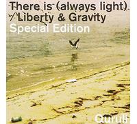 QURULI - Quruli - There Is (Always Light) / Liberty & Gravity Special Edition [Japan CD] VICL-37008