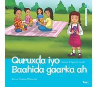 Quruxda iyo Baahida gaarka ah: Beauty & Special needs (English and Somali Edition): 9 (ILMO Somali-English Series)