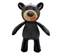Qurygin 32x25cm Pet Chewing Bear Toy - Dog Toy, Indestructible Robust Dog Bear, Squeaky Sound Tough Chewing Bear Toy, Aggressive Chewers Plush Bear, Indestructible Dog Toy For Small Medium