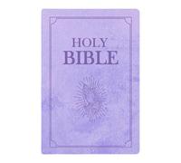 Qurygin 33x22.3cm Cotton Bible Pillow - Cozy Bible Pillow, Bible Pillow Plush, Book Shape Bible Verse Pillow, Openable Book Plush Pillow, Bible Toy Book Pillow That Opens, Bible Stuffed Pillow Toy