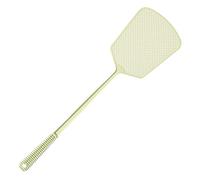 Qurygin 49.5x13.5cm Fly Swatters, Fly Catcher Wasp With Long Handle, Multi-functional Long Hand Flyswatter Fly Swat For Home Indoor Outdoor Classroom, Random Color