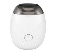 Qurygin Automatic Nail File, 7.1x5.6x3cm 3 Speeds Rechargeable Electric Nail File with Light, Nails Files Electrics, Automatic Nails Polisher, Automatics Electrics Nailes Clipper for Toenails