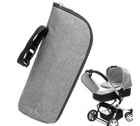 Qurygin Baby Bottle Bag, Baby Bottle Carrier, Thermal Breastmilk Feeding Cup for Mom Transport Car Travel Daycare Outdoor Picnic