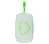 Qurygin Baby Wipes Container,Lightweight Baby Wipe Holder Wet Tissue Dispenser | Multipurpose Wipe Box Dispenser Wet Wipe Container for Living Room Bathroom