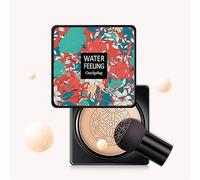 Qurygin BB Creme CC Cream - 20 ml Moisturising Cushion Foundation, Foundation, Durable Concealer BB Cream, Durable Concealer BB Cream, Cream Foundation