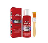 Qurygin Car Chassis Rust Converter - 100ML Multipurpose Rust Remover, Water-based Metal Rust Remover, Metal Rust Converter, Anti Rust Remover, Rust And Prevent Rust For Trucks Metal Furniture