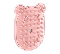 Qurygin Cat Steam Brush | Double Combs Steam Rechargeable Grooming Comb | Smart Massage Electric Portable Shedding Tool For Anti Static Long Haired Pet Training Travel