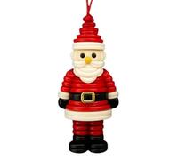 Qurygin Christmas Button Ornament Kits, 7.6x5cm Snowman Buttons Decorative Art Supplies, Handmade Button Snowman Decoration Kit For Parties Windowsills Garden Lawn Porch Outdoor Courtyard Patio