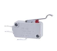 Qurygin Door Button for Microwave | Door Button Replacement Part for Microwave Oven - Microwave Door Interloc, Microwave Accessories for Normally Open And Normally Close