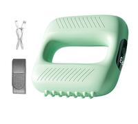 Qurygin Fascia Massager - Three Modes Five Gears Full-Body Fat Burning and Shaping | Rechargeable Cordless Machine for Shaping Body Health Shoulder Hand Back Leg Neck Household