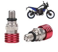 Qurygin Fork Aire Bleeder Universal Fork Air Pressure Relief Release Valve
