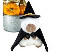 Qurygin Halloween Animal Doll Cute Stuffed Holiday Capybara Toy