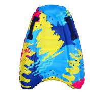 Qurygin Inflatable Surf Board, Summer Water, Floating Surf Mat, Inflatable Surfboard, Lightweight Kids Beach Toys With Multifunctional Belts For Adults Beach Accessories
