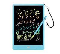 Qurygin LCD Drawing Pad, Kids Reusable Painting Pads Writing Tablets Drawing Pad, Screen Lock Kids Writing Tablet LCD Writing Drawing Tablet for Drawing Practice Boys Kids