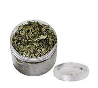 Qurygin Natural Catnip - 2×40g Catnip Dried Ground Catnip, High Potency Cat Removal Hair Stimulants Plant, Teeth Cleaning Catmint Safe For Cat Toys, Catmint Catnip Dried Cut Flowers And Leaves