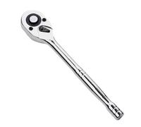 Qurygin Ratchet Wrench | Reversible Quick-Release Head Drive Socket Wrench - 72-Tooth Socket Wrench Quick-Release Stubby for Narrow Spaces, Men and Women