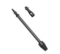 Qurzou 160 Dirt Blaster Spray Lance for Karcher K2 K3 K4 K5 K6 K7, Replacement Pressure Washer Lance Compatible with Parkside Lavor Spear&Jackson,High Performance Rotary Nozzle