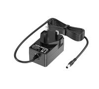 Qurzou 9V 2A Charger for Crosley Cruiser Portable Turntable Record Player CR8005A I II III Series Power Cord