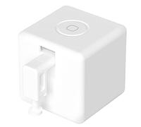 Qusedwey 1 Piece Fingerbot Plus Smart Switch Bot Fingerbot Plus Push Button Smart Home Smart Life Voice Control with App