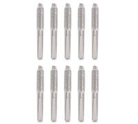 Qusedwey 10 Pcs Lyre Pins for Laiyaqin Small Harp String Music Lyre Greek Instrument Lyre Musical Stringed Instruments