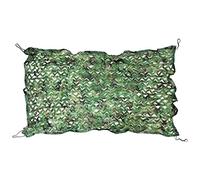 Qusedwey 1mx2m 39x78 Camouflage Camo Net Cover Hunting Camping