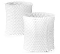 Qusedwey 2pcs Humidifier Replacement Filter for Canopy Bedside and Nursery Humidifier, Humidifier Wicking Filter