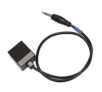 Qusedwey 3.5mm Male Jack to RJ9 4P4C Female Adapter Converter Extension Cable Wire for Telephone Adapter Cable