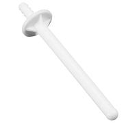 Qusedwey 60Pcs Nose Wax Stick Applicator Spatulas Plastic Nose Waxing Strips Nose Clean Eyebrows Nose Hair Removal