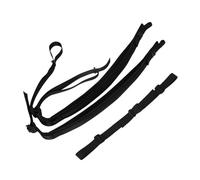 Qusedwey Accordion Straps 96-120 Wide Thickened Velvet Adjustable Universal Straps