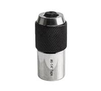 Qusedwey Adjustable Tap Socket 6-1/4 Inch Socket Adapter Adjustable Jaw Extractor Tool for Tap Reamers