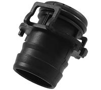 Qusedwey Car Air Filter Flow Intake Hose Pipe Clip for/Focus/C-Max 2003-2012 7M519A673EJ 30680774 7M519A673E