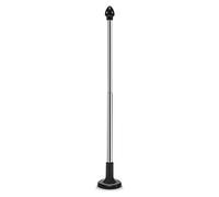 Qusedwey Golf Alignment Sticks,Magnetic Golf Club Alignment Stick Training Aids Parts Help Visualize and Align Your Golf Shot