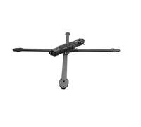 Qusedwey GX-V4 FPV Drone Frame Kit 13inch 590mm Carbon Fiber for RC Freestyle Long Range Racing Quadcopters