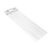 Qusedwey Half Design Steel Snare Wire Drum Spring for Children Snare Cajon Box Drums 20 Strand