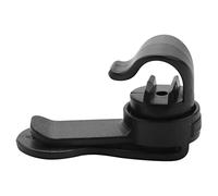 Qusedwey Removable Hydration Pack Clamp Magnetic Hose Holder Magnetic Tube Clip Water Bladder Hose Clip