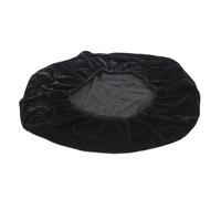 Qusedwey Ultimate Guitar Cover,Guitar Protector,Guitar Gig Bag,Protective Sleeve For Acoustic,Classical,Flamenco,Arch Top And Cutaway Guitars,Black Velvet Color.Tailor Hand Made