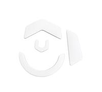 Qusinfc 1Pack Professional Skates Stickers Feet Pad Glides Rounded Edge For G502X Feet Pad