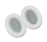 Qusinfc 1Pair Replacement Soft Ear Pad Cushions Cover for Quiet Comfort QC35 QC35II Headphones Sponges Earmuffs Headsets Sleeve Sheepskin Cushions