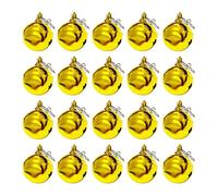 Qusinfc 20pcs Fishing Rod Bells Hook Biting Reminder for Rapid Setups on Various Rod Saving Valuable Anglers Time High Sensitivity Alarm