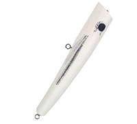 Qusinfc 240mm Fishing Baits Wooden Angling Lures Floating Artificial Pencil Crankbait Sea Tackle Trolling Saltwater Casting Artificial