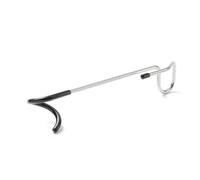 Qusinfc 2Pcs Portable Tent Poles Lamp Hanger Nonslip Light Hook Stainless Steels Pigtail Storage Attachments Ha Stainless Steels Pigtail Storage