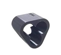 Qusinfc 3/4//6/10-Channel 18650 Battery Holder Fixing Bracket Mount Rack Provide Secure For Various Assembly Needs Electric Vehicle Battery Assembly