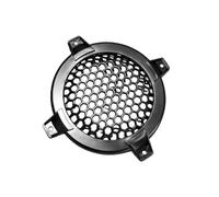Qusinfc ABS Guard Grille Cover Mesh Four Mounting Tabs, 4 INCHES