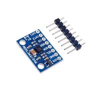 Qusinfc ADXL362 3-Shaft Acceleration Sensors Module Interfaces Tilts Sensors With SPI Interfaces For Easy Integration Health Monitors Hardware Integration